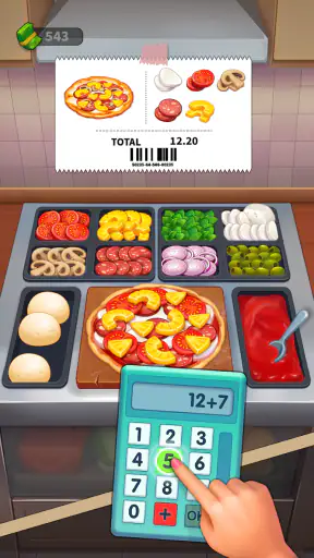 We Are Cooking: レストランゲーム screenshot 1
