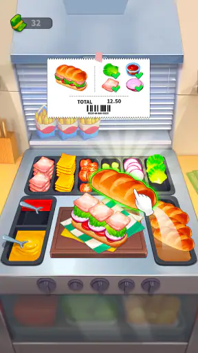 We Are Cooking: レストランゲーム screenshot 11