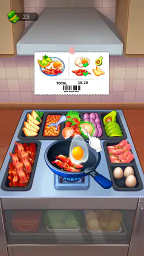 We Are Cooking: レストランゲーム screenshot 3