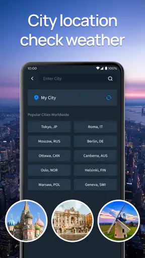 Weather Tone screenshot 3