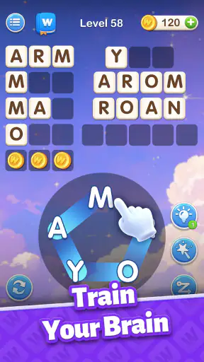 Word Connect Master screenshot 2