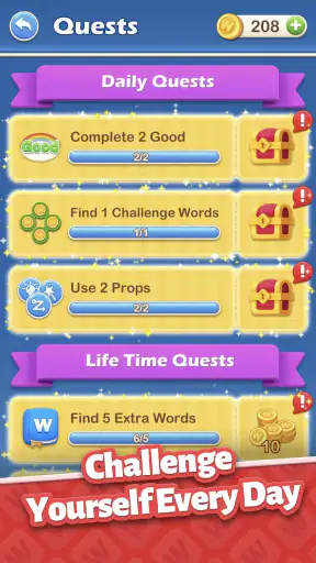 Word Connect Master screenshot 5