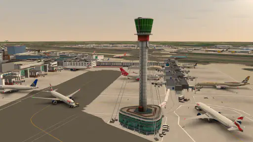 World of Airports™ screenshot 10