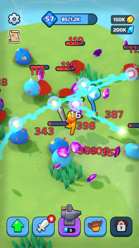 XP Hero(ヒーロー)): まずは世界観をのぞいてみて screenshot 12