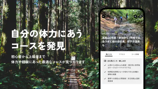 YAMAP / ヤマップ 登山地図アプリ screenshot 4