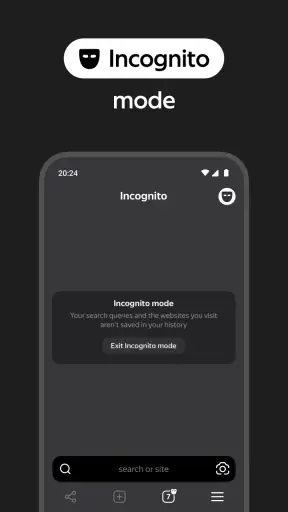Yandex Browser with Alice AI screenshot 8