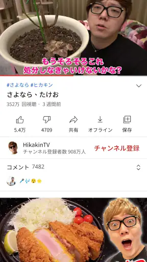 YouTube screenshot 3