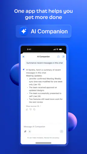 Zoom Workplace screenshot 2