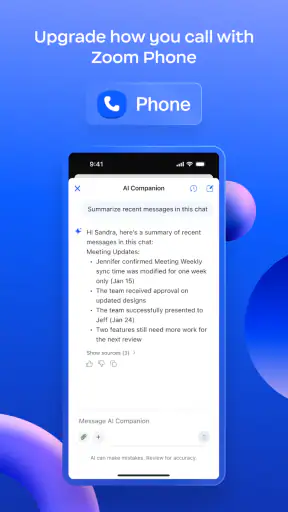 Zoom Workplace screenshot 4