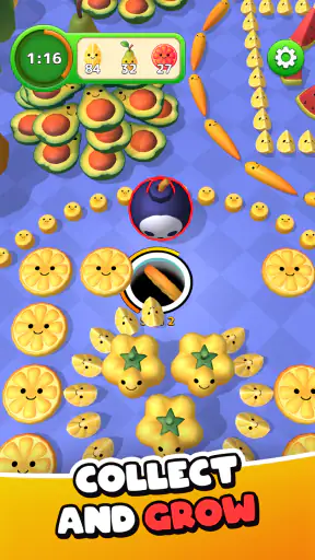 たべるジェリーホール - Jelly Hole screenshot 4