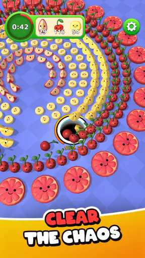 たべるジェリーホール - Jelly Hole screenshot 5