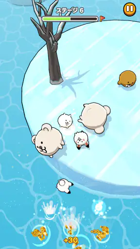 にゃんこクエスト screenshot 3