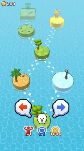 にゃんこクエスト screenshot 4