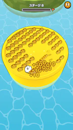 にゃんこクエスト screenshot 5