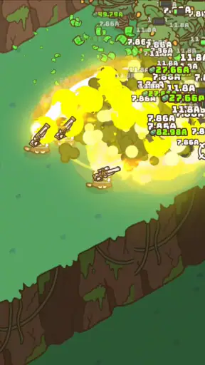 にゃんこ銃士:放置育成RPG screenshot 6