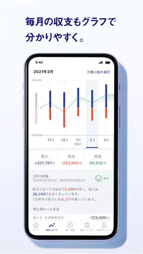 みずほ銀行アプリ screenshot 4