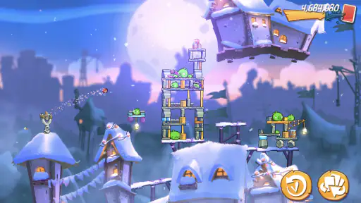 アングリーバード 2 (Angry Birds 2) screenshot 9
