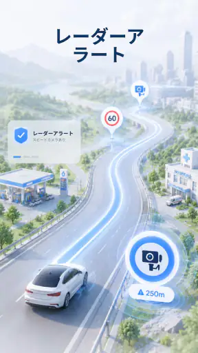 オフライン地図＆AI旅プランナー screenshot 3