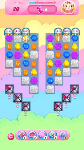 キャンディークラッシュ (Candy Crush Saga) screenshot 12