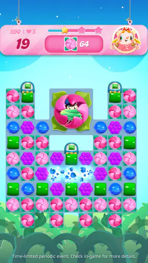 キャンディークラッシュ (Candy Crush Saga) screenshot 2