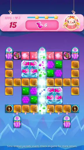 キャンディークラッシュ (Candy Crush Saga) screenshot 3