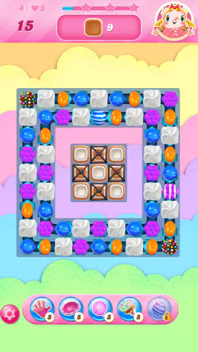 キャンディークラッシュ (Candy Crush Saga) screenshot 6