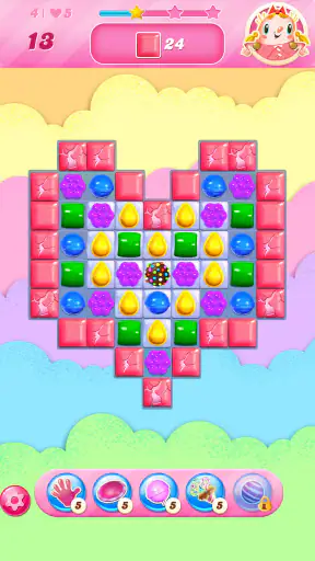 キャンディークラッシュ (Candy Crush Saga) screenshot 7