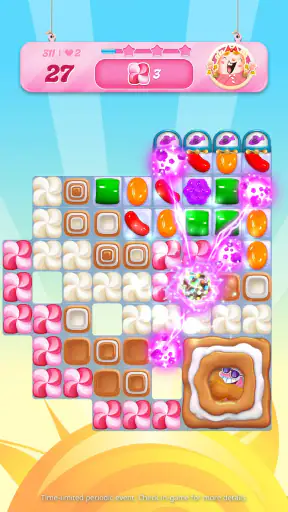 キャンディークラッシュ (Candy Crush Saga) screenshot 8
