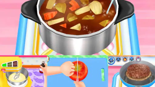 クッキングママ お料理しましょ! screenshot 9