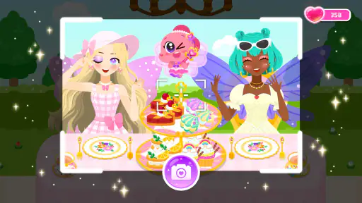 ココビとプリンセスパーティー screenshot 10