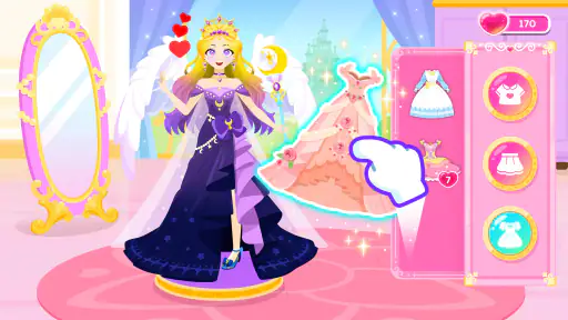 ココビとプリンセスパーティー screenshot 4