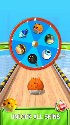 ゴーイングボールズ (Going Balls) screenshot 3