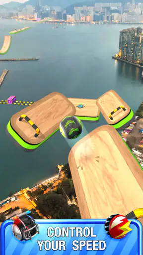 ゴーイングボールズ (Going Balls) screenshot 6