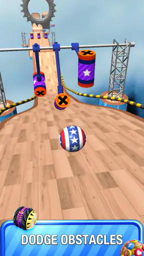 ゴーイングボールズ (Going Balls) screenshot 7
