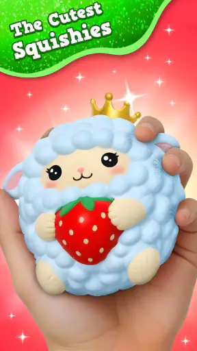 スクイーズマジック:癒やしおもちゃ作り screenshot 6