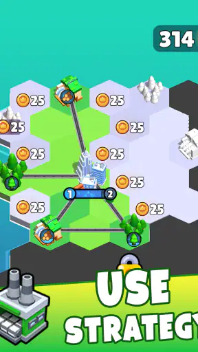 ステーツビルダー(States Builder)：貿易帝国 screenshot 9