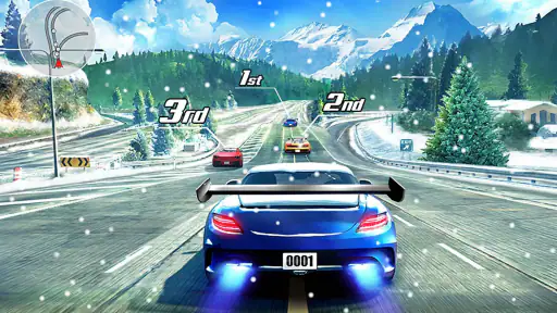 ストリートレーシング3D screenshot 7