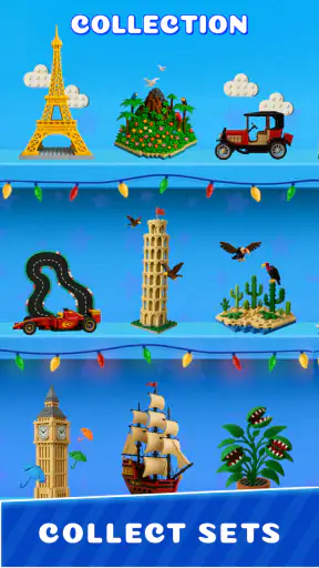 スワイプ・イット：木製ボードパズル screenshot 9