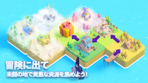 タイルズ・サバイバル screenshot 12