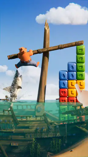 トゥーンブラスト (Toon Blast) screenshot 12