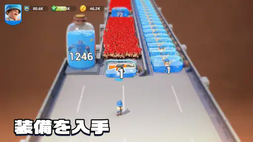 トップウォー screenshot 2