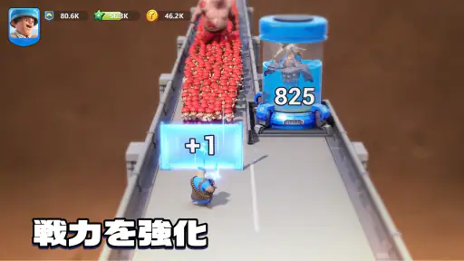 トップウォー screenshot 4