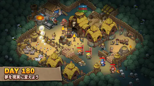 トップヒーローズ（Top Heroes） screenshot 6