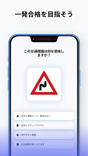 ドライビングインストラクター：路上試験 screenshot 2