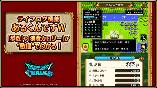 ドラゴンクエストウォーク screenshot 7
