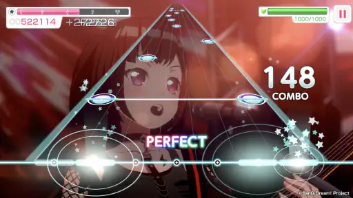 バンドリ！ ガールズバンドパーティ！ screenshot 6