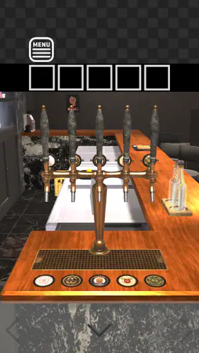 バーからの脱出 screenshot 2