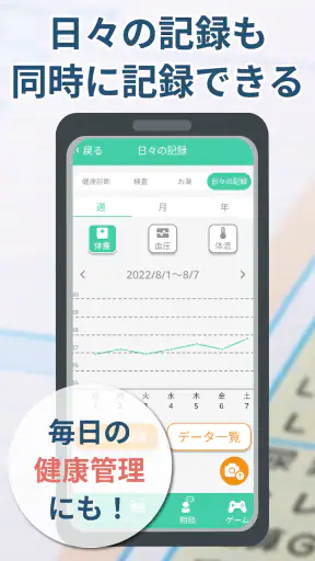 健康の記録-パシャっとカルテ-かんたんに病院の書類を整理 screenshot 5
