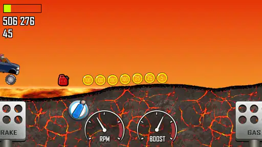 ヒルクライムレース(Hill Climb Racing) screenshot 5