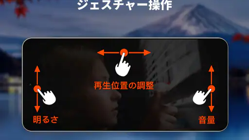 ビデオプレーヤー, 動画再生 screenshot 7